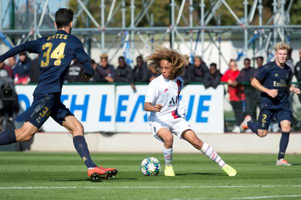 Nhận định U19 Real Madrid vs U19 PSG 22h00, 26/11 (vòng bảng U19 Champions League)