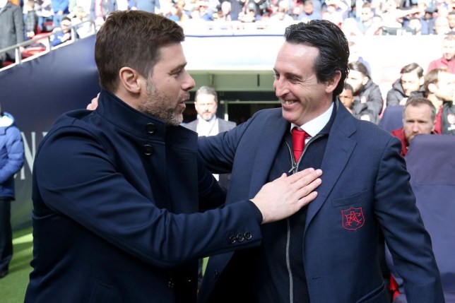 Pochettino nằm trong 2 ứng cử viên hàng đầu thay Emery tại Arsenal