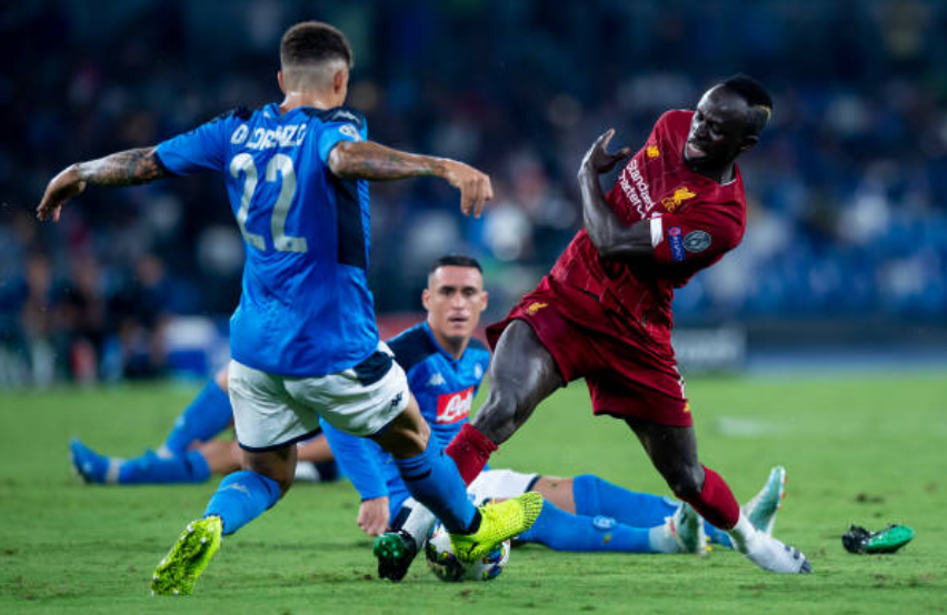 Soi kèo Liverpool vs Napoli 03h00, ngày 28/11 (Cúp C1 châu Âu 2019/20)