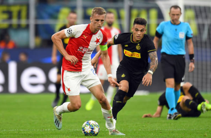 Soi kèo Slavia Praha vs Inter Milan 03h00, ngày 28/11 (Cúp C1 châu Âu)