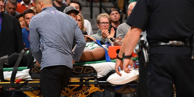 Tin vui: Kemba Walker có thể trở lại vào thứ 3 này