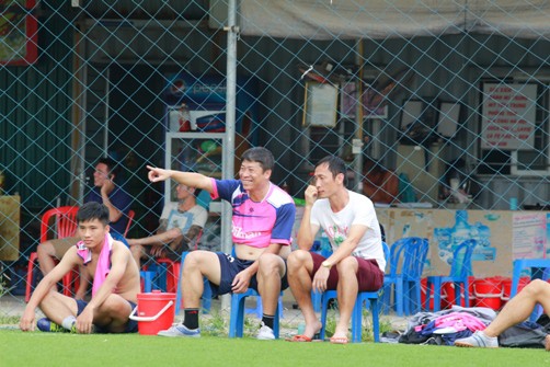 Vĩnh biệt bầu Hồng “trà”: Người cho đi không cần nhận lại