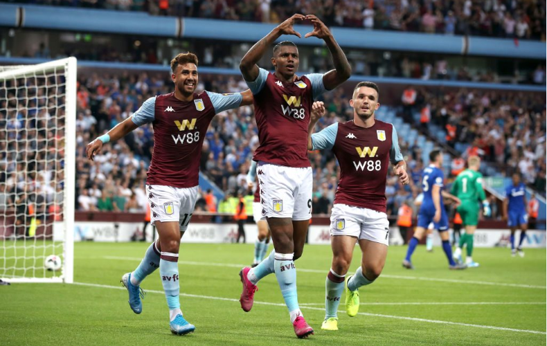 Xem trực tiếp Aston Villa vs Newcastle United trên kênh nào?