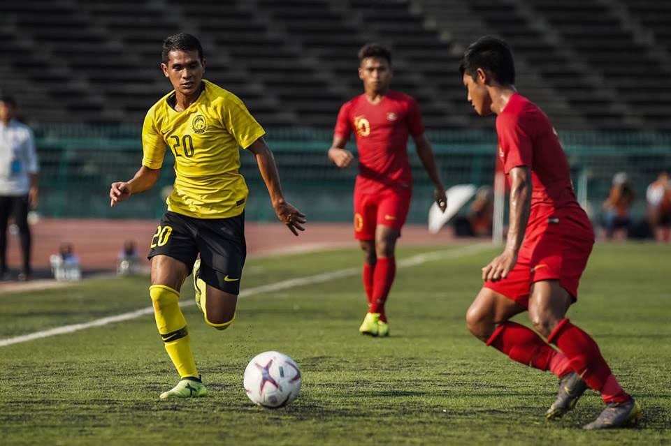 Xem trực tiếp U22 Malaysia vs U22 Myanmar trên kênh nào?