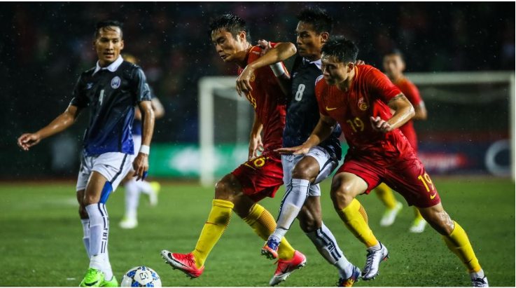 Xem trực tiếp U22 Philippines vs U22 Campuchia trên kênh nào?