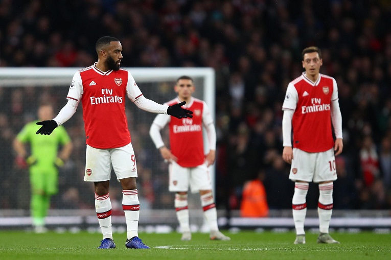MU, Liverpool, Arsenal thất thế trong đội hình Ngoại hạng Anh hay nhất thập kỷ MU, Liverpool, Arsenal thất thế trong đội hình Ngoại hạng Anh hay nhất thập kỷ
