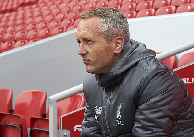 Liverpool đã biết HLV dẫn dắt trận tứ kết Carabao Cup thay Klopp