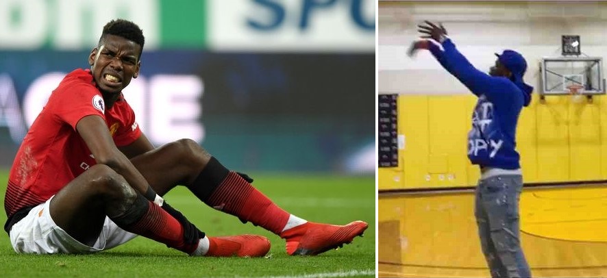 MU che giấu sự thật về chấn thương của Pogba vì lý do đặc biệt MU che giấu sự thật về chấn thương của Pogba vì lý do đặc biệt