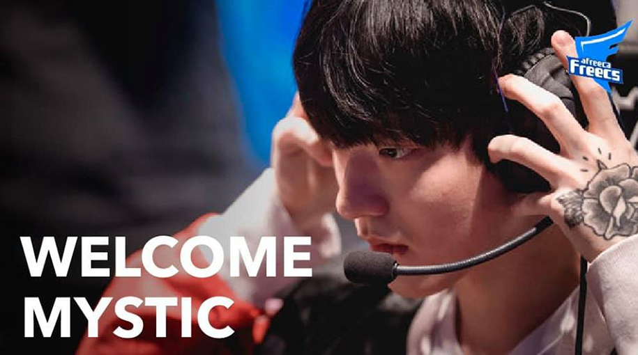 Mystic - ông bố đầu tiên của đấu trường LCK