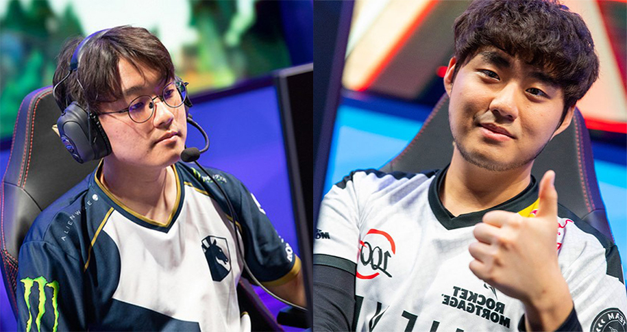 Doublelift và Bjergsen từ chối tham gia All-Star 2019