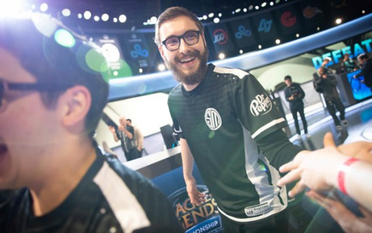 Doublelift và Bjergsen từ chối tham gia All-Star 2019
