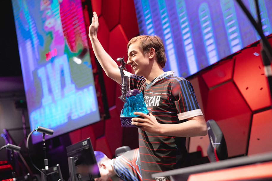 Caps và Jankos đại diện LEC tham gia All Star 2019