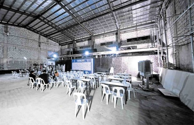 Philippines lên tiếng về cơ sở hạ tầng không đảm bảo tại SEA Games 30