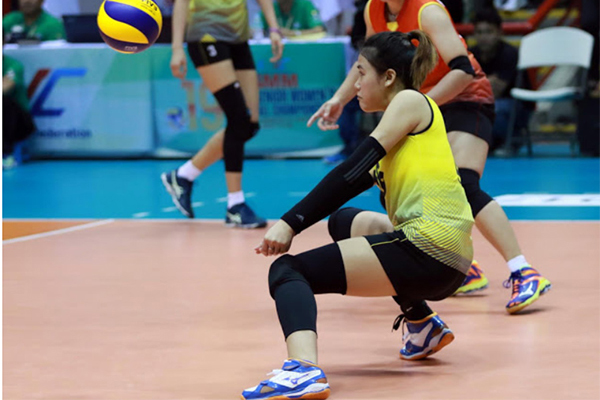 Chủ công Đinh Thị Thúy kiện VFV sau khi lỡ cơ hội dự SEA Games