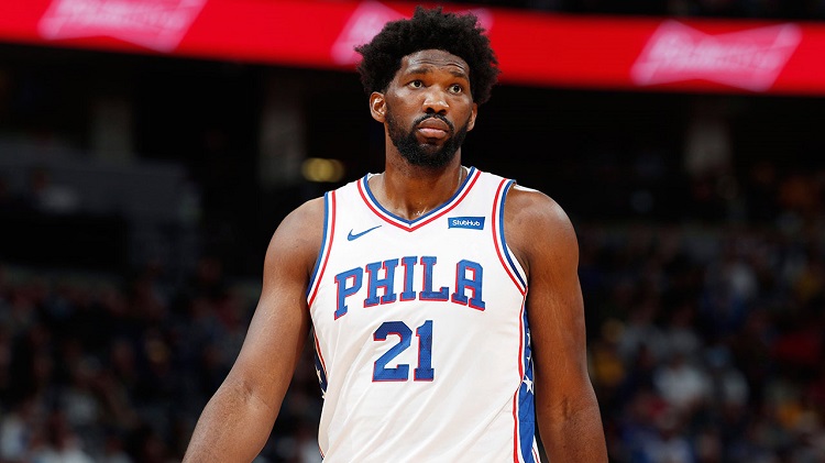 Kết quả NBA ngày 26/11: Joel Embiid với trận đấu đáng quên nhất trong đời