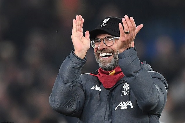 Liverpool đã biết HLV dẫn dắt trận tứ kết Carabao Cup thay Klopp