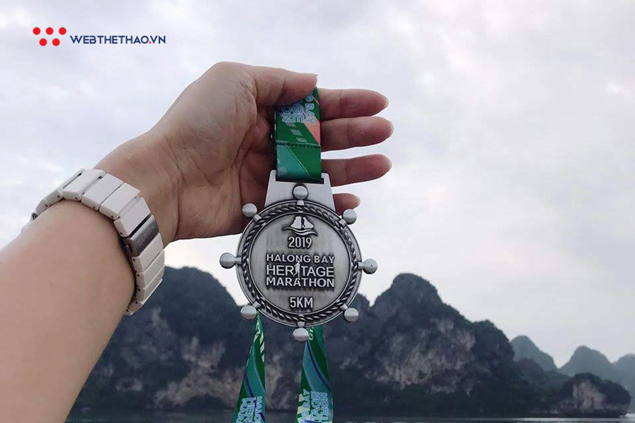 Marathon Quốc tế Di sản vịnh Hạ Long, giải chạy nên đến một lần trong đời