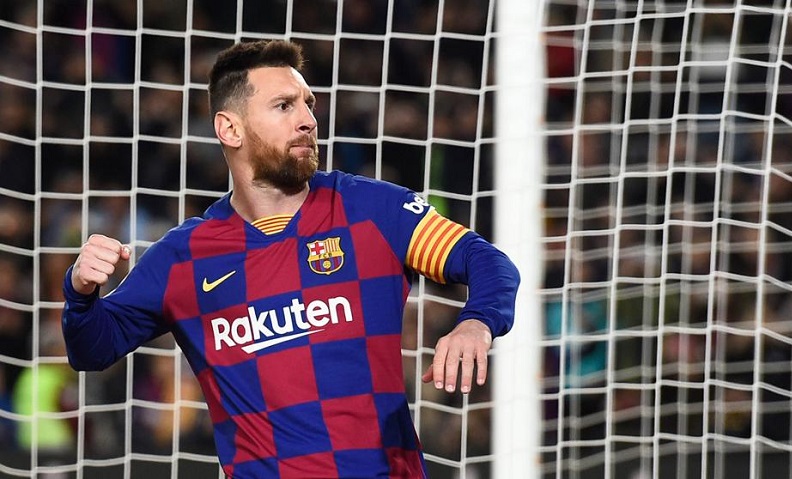 Messi gây sốc cho CĐV Barca sau cuộc gọi cho Neymar