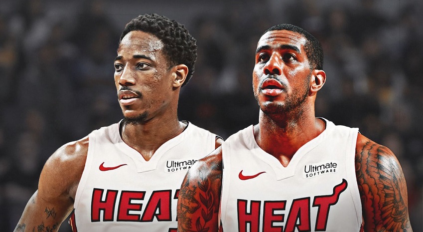 Miami Heat tham vọng có được DeMar DeRozan hoặc LaMarcus Aldridge