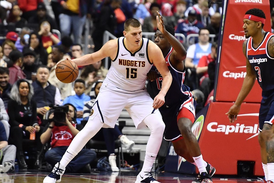 Nhận định NBA: Denver Nuggets vs Washington Wizards (ngày 27/11, 9h00)