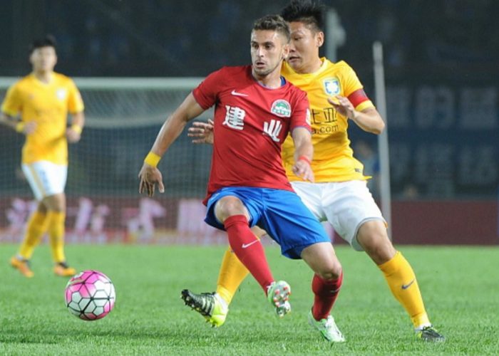 Nhận định Chongqing Lifan vs Wuhan Zall 18h35, 27/11 (VĐQG Trung Quốc 2019)