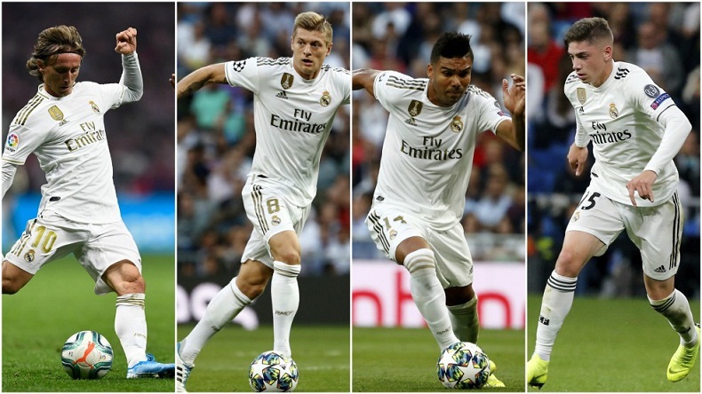 Real Madrid lột xác do đâu?