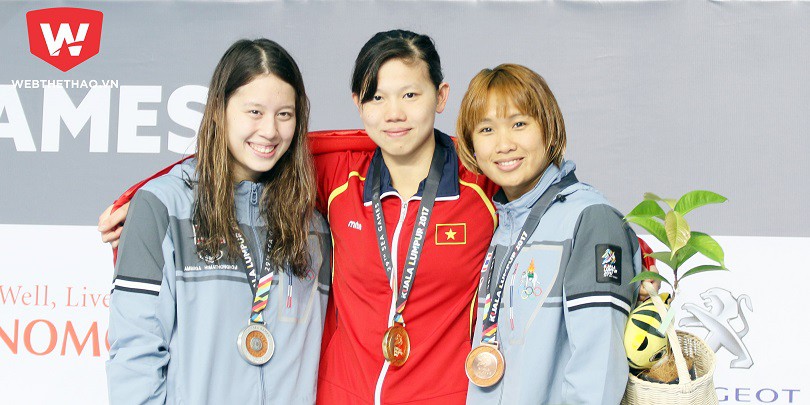 Thưởng "nóng" VĐV Việt Nam giành HCV SEA Games 25 triệu, bạc và đồng thì…