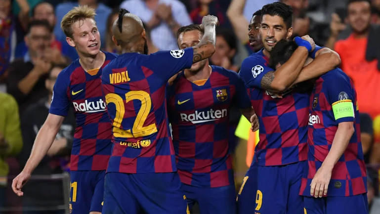 2 lý do Barca sẽ thắng Dortmund để lập kỷ lục ở Cúp C1