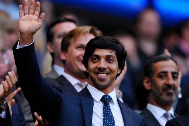 Man City nhận đầu tư khủng và trở thành CLB giá trị nhất thế giới Man City nhận đầu tư khủng và trở thành CLB giá trị nhất thế giới