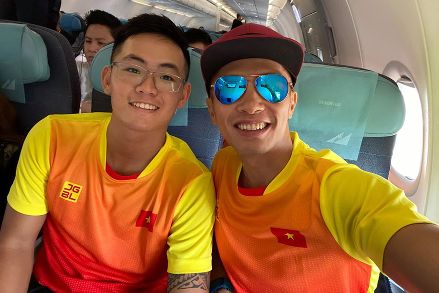 Tuyển 3 môn phối hợp Việt Nam dự SEA Games lần đầu, toàn VĐV phong trào nhưng quyết đoạt huy chương Tuyển 3 môn phối hợp Việt Nam dự SEA Games lần đầu, toàn VĐV phong trào nhưng quyết đoạt huy chương