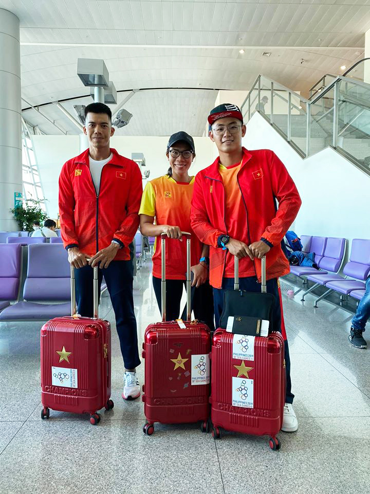 Tuyển 3 môn phối hợp Việt Nam dự SEA Games lần đầu, toàn VĐV phong trào nhưng quyết đoạt huy chương Tuyển 3 môn phối hợp Việt Nam dự SEA Games lần đầu, toàn VĐV phong trào nhưng quyết đoạt huy chương