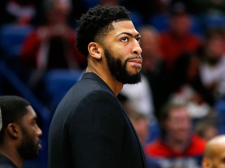 Anthony Davis: Đối đầu Pelicans sẽ như là một thử thách với tôi