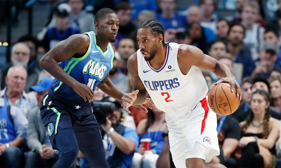 Bảng xếp hạng NBA ngày 27/11: LA Clippers, Denver Nuggets phả hơi nóng vào Lakers