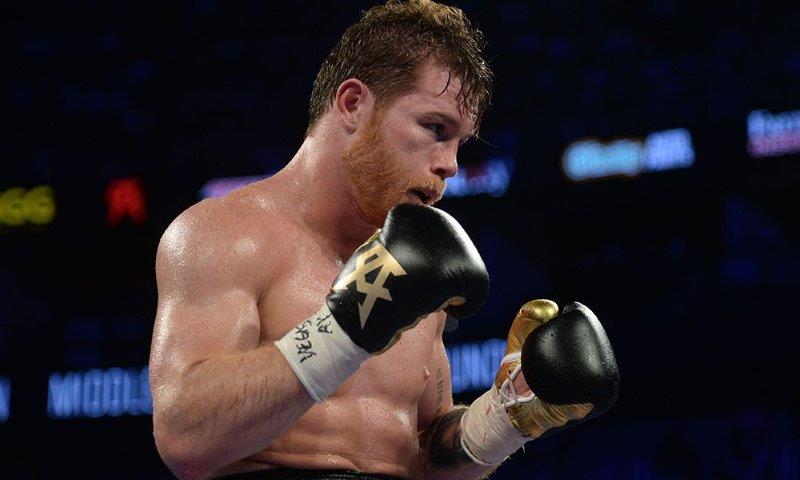 Canelo Alvarez trả lời thách thức của Jorge Masvidal
