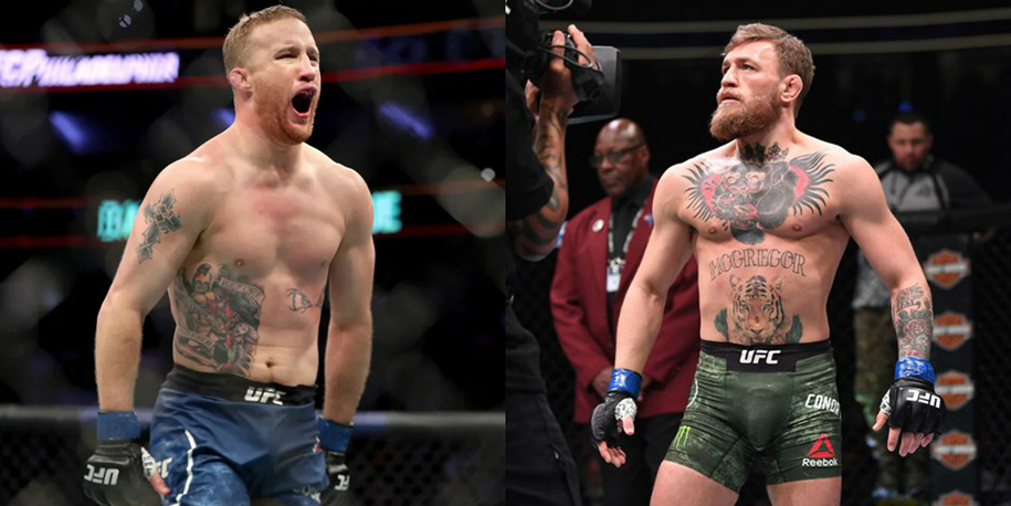 Justin Gaethje: ‘Cách nhanh nhất để đấu với Khabib là ‘bước qua xác’ Conor’