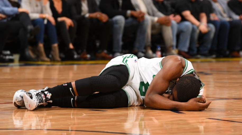 Kemba Walker bình phục chấn thương cổ, có thể thi đấu trận gặp Brooklyn Nets