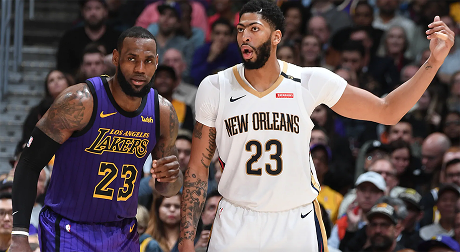 Lịch thi đấu NBA ngày 28/11: Chuyến trở về không êm đềm của Anthony Davis?