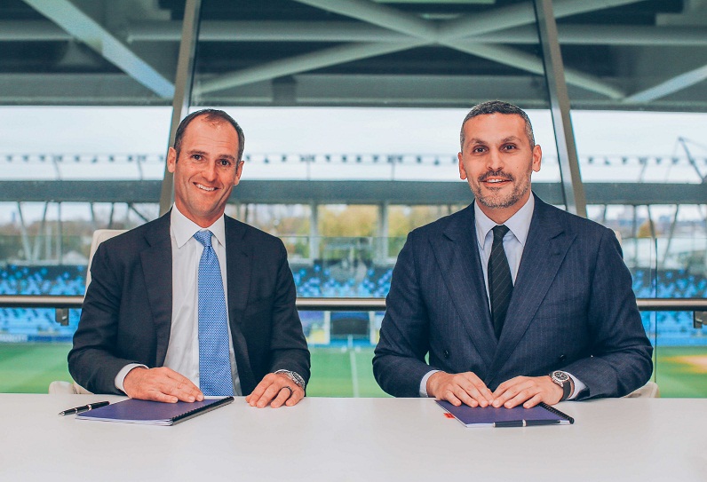 Man City nhận đầu tư khủng và trở thành CLB giá trị nhất thế giới