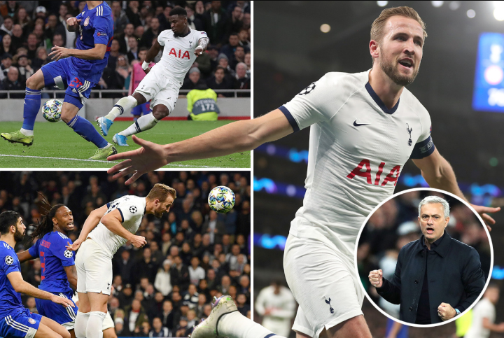 Mourinho vừa đến Tottenham đã lập kỳ tích đáng tự hào ở Cúp C1