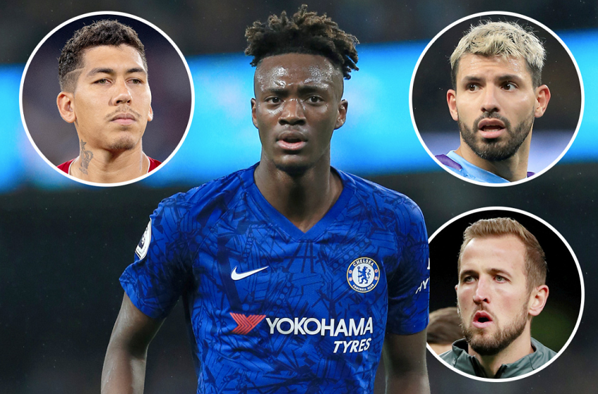 Ngôi sao Chelsea thừa nhận “đánh cắp” ý tưởng của Kane và Aguero