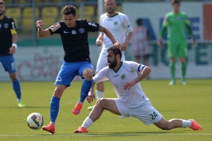 Nhận định Astra Giurgiu vs Gaz Metan Medias 23h00 ngày 29/11 (VĐQG Romania)