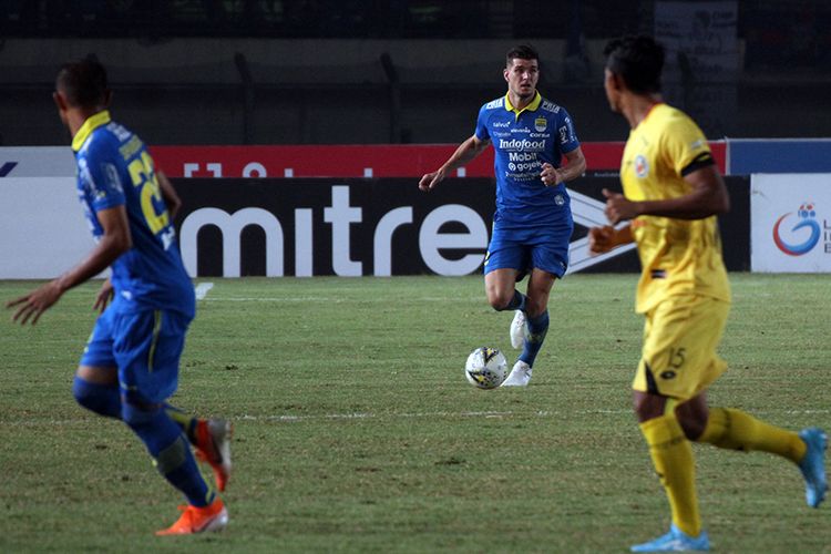 Nhận định Bali United FC vs Persib Bandung 20h30, 28/11 (VĐQG Indonesia 2019)