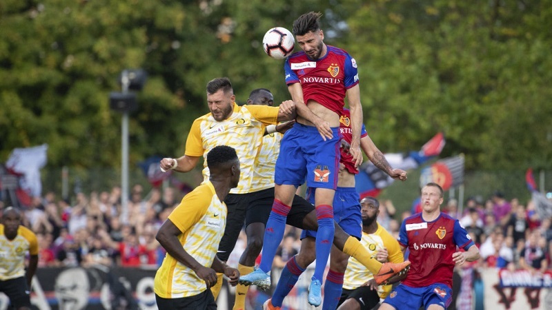Nhận định Krasnodar FK vs Basel 22h50, 28/11 (Vòng bảng Europa League)