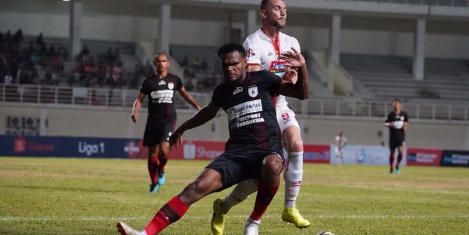 Nhận định Persija Jakarta vs Persipura Jayapura 15h30, 28/11 (Vòng 29 VĐQG Indonesia)