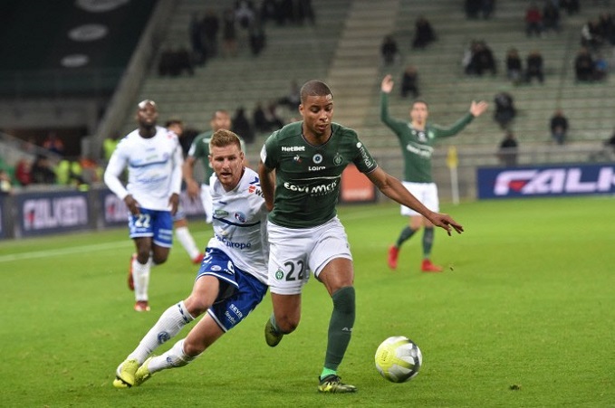 Nhận định Saint Etienne vs Gent 00h55, 29/11 (vòng bảng Europa League)