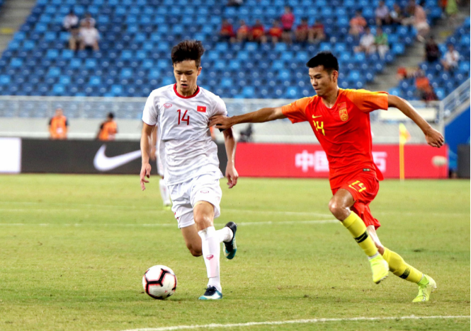 Nhận định U22 Việt Nam vs U22 Lào 15h00, 28/11 (SEA Games 30)
