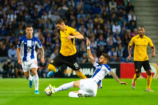 Nhận định Young Boys vs Porto 00h55, 29/11 (vòng bảng Europa League)