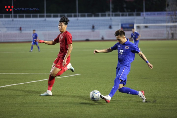Thua đau Indonesia, HLV U22 Thái Lan hủy tập và cấm cửa truyền thông