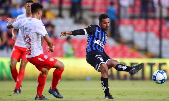 Trực tiếp Necaxa vs Queretaro: Đối đầu cân bằng