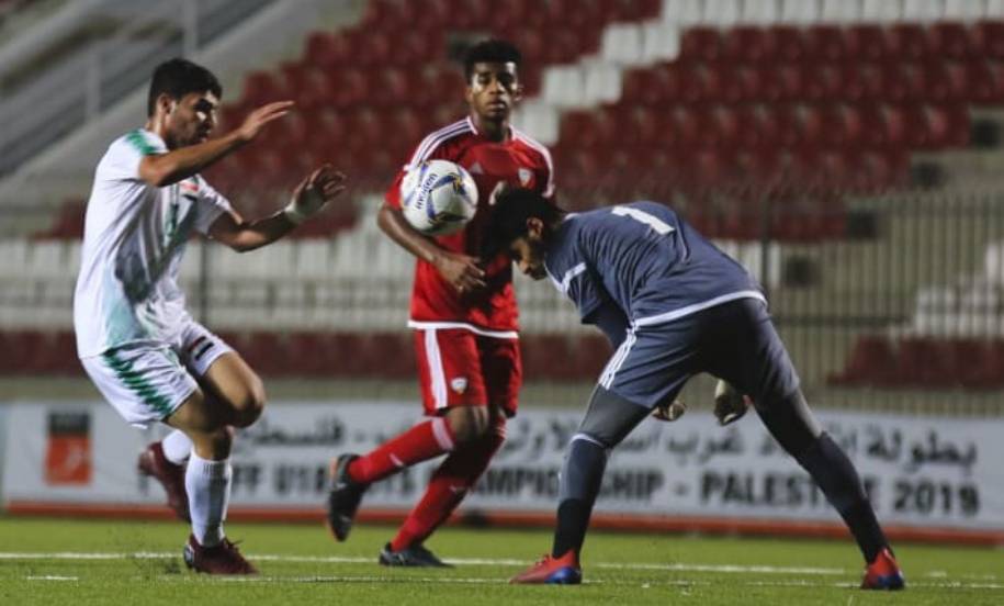 Trực tiếp U19 Palestine vs U19 Iraq: 3 điểm cho U19 Palestine